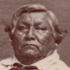 Chief Abram B. Burnett